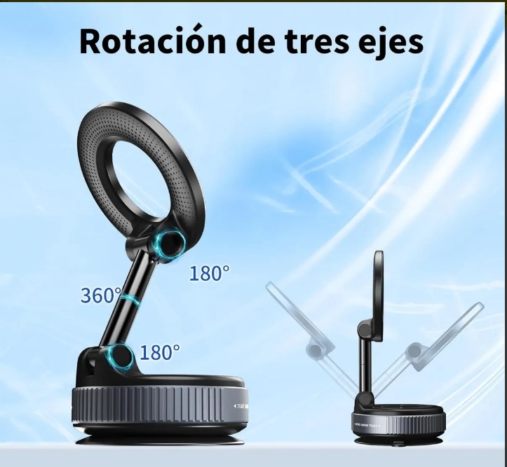 Miniatura 3 de SOPORTE DE CELULAR AL CARRO